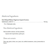 Provita Nattokinase 2000FU 60 Veggie Caps Supplements - Cardiovascular Health at Village Vitamin Store