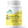 Provita Serra Plus 60 Veggie Caps Supplements at Village Vitamin Store