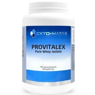 Cyto Matrix Provitalex Pure Whey Isolate 484g Supplements - Protein at Village Vitamin Store