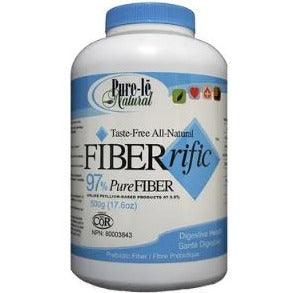 Pure-le Natural Fiberrific 500g Supplements - Digestive Health at Village Vitamin Store