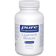 Pure Encapsulations Ligament Restore 120 veg Capsules Supplements at Village Vitamin Store