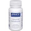 Pure Encapsulations Liposomal Glutathione 30 Softgels