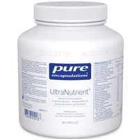 Pure Encapsulations UltraNutrient 180 Veg Capsules Supplements at Village Vitamin Store