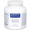 Pure Encapsulations Women's Nutrients 180 Veggie Caps