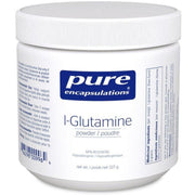 Pure Encapsulations l-Glutamine Powder 227 grams Supplements - Digestive Health at Village Vitamin Store