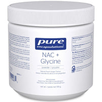 Pure Encapsulations NAC + Glycine Powder 159 g