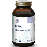 Purica MSM Powder Human 300g Supplements - Joint Care at Village Vitamin Store