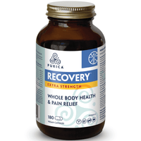 Purica Recovery Extra Strength 180 Vegan Caps Supplements - Pain & Inflammation at Village Vitamin Store