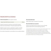 Purica Turkey Tail 60 Vegan Caps Supplements at Village Vitamin Store