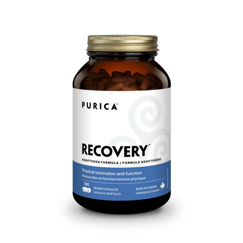 Purica Recovery 180 Veggie Caps