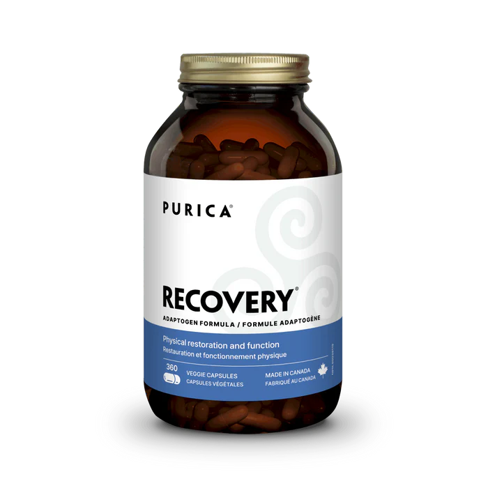 Purica Recovery 360 Vegan Caps