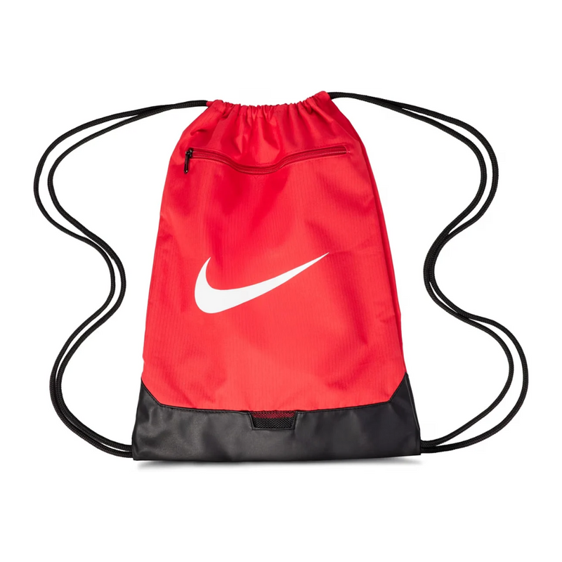 Free Gift: Nike Drawstring Bag Red