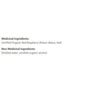 St Francis Red Raspberry 50ml Supplements at Village Vitamin Store