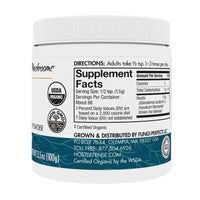 Host Defense Reishi Mushroom Mycelium Powder 100g Supplements at Village Vitamin Store