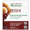 Host Defense Reishi Mushroom Mycelium Powder 100g Supplements at Village Vitamin Store