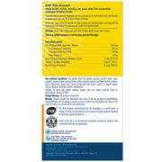Renew Life Super Critical Omega 60 Softgels Supplements - EFAs at Village Vitamin Store