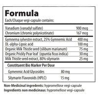 Restorative Formulations Glucose Px 120 Veggie Caps