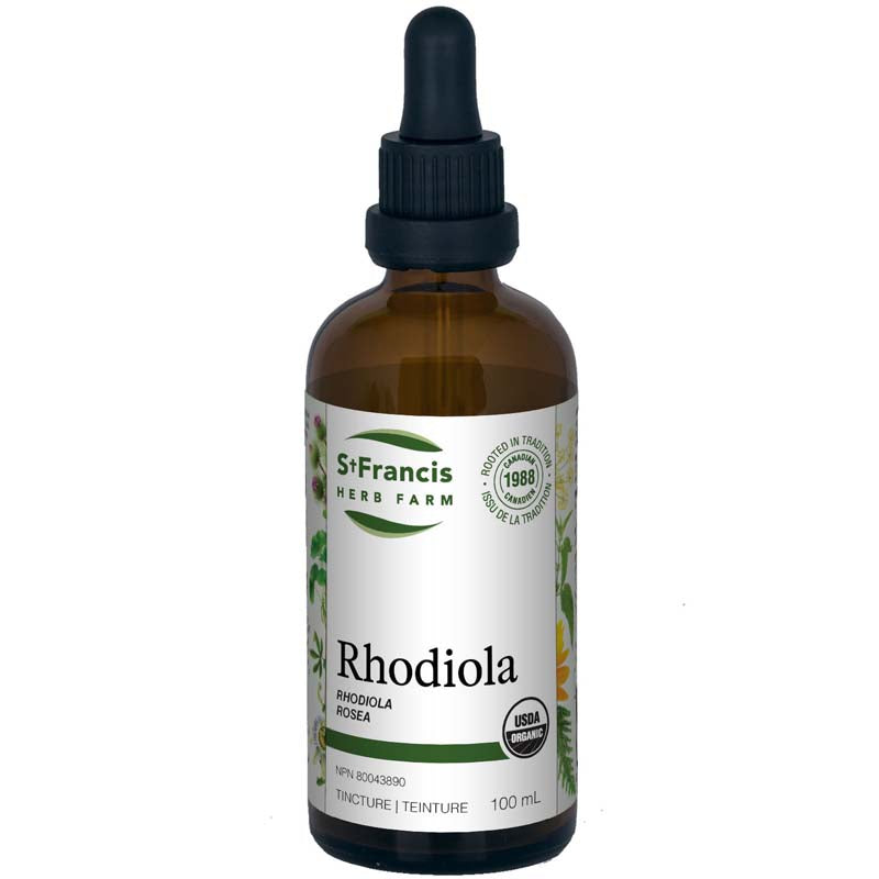 St. Francis Rhodiola 100mL