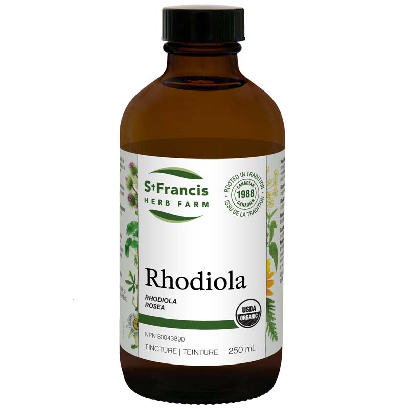 St. Francis Rhodiola 250 mL