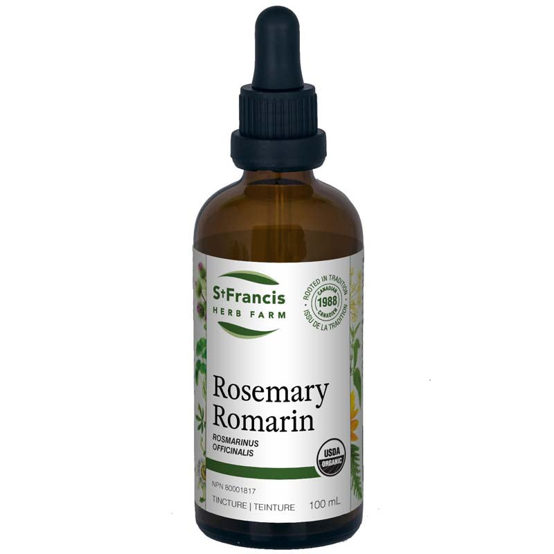 St. Francis Rosemary 50ml