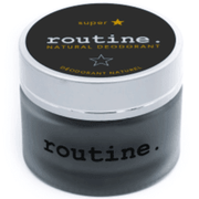 Routine Superstar (Charcoal Natural Deodorant) - 58g Deodorant at Village Vitamin Store