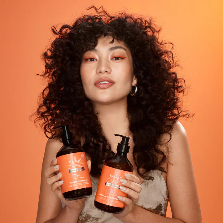 Sukin Haircare Bond Plus Repair Conditioner - 500 mL