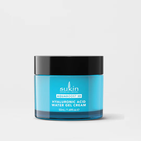 Sukin AquaBoost 3D Ultra Hydrating Water Gel Cream 50ml