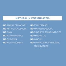 Sukin Natural Deodorant Spray Fresh Cotton 125ml