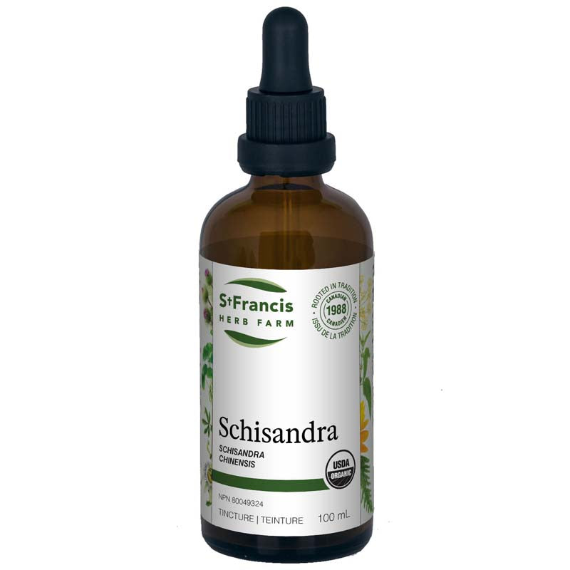 St. Francis Schisandra 100mL