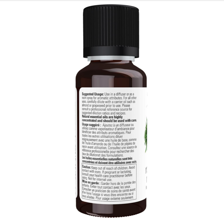 NOW Rosemary Oil 30mL