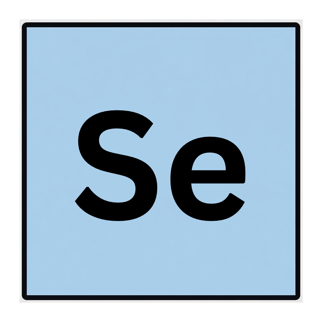Selenium