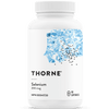 Thorne Selenium (formerly Selenomethionine) 60 Caps Minerals at Village Vitamin Store