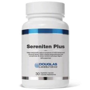 Douglas Laboratories Serenetin Plus 30 Veggie Caps Supplements - Stress at Village Vitamin Store