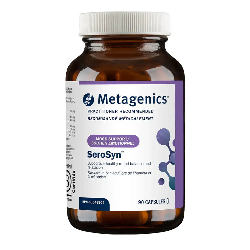 Metagenics SeroSyn 90 Capsules