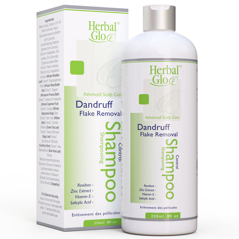 Herbal Glo Dandruff Flake Removal Shampoo 250 ml