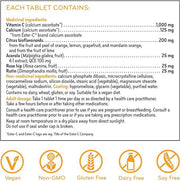 SiSU Ester-C 1000mg 210 tablets Vitamins - Vitamin C at Village Vitamin Store