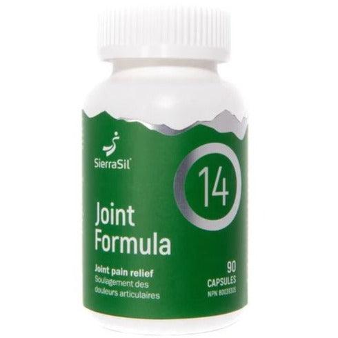 Sierrasil Joint Formula 14- 90 Caps Supplements - Joint Care at Village Vitamin Store
