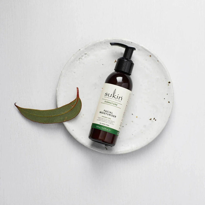 Sukin - Facial Moisturizers - Signature For All Skin Types - 125 mL
