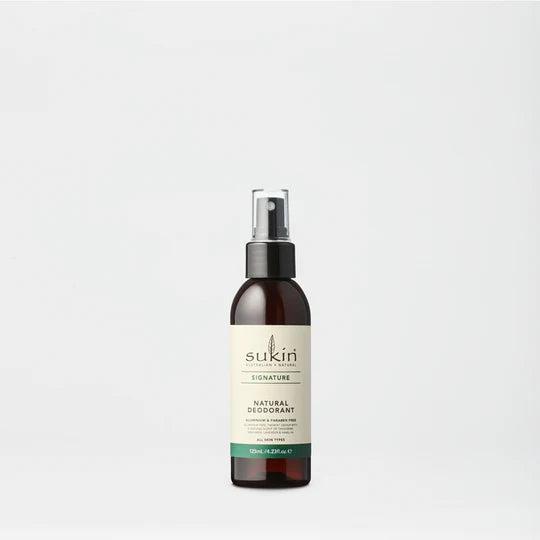 Sukin Natural Deodorant Signature 125ml