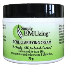 Simply EMUzing Acne Clarifying Cream 70g