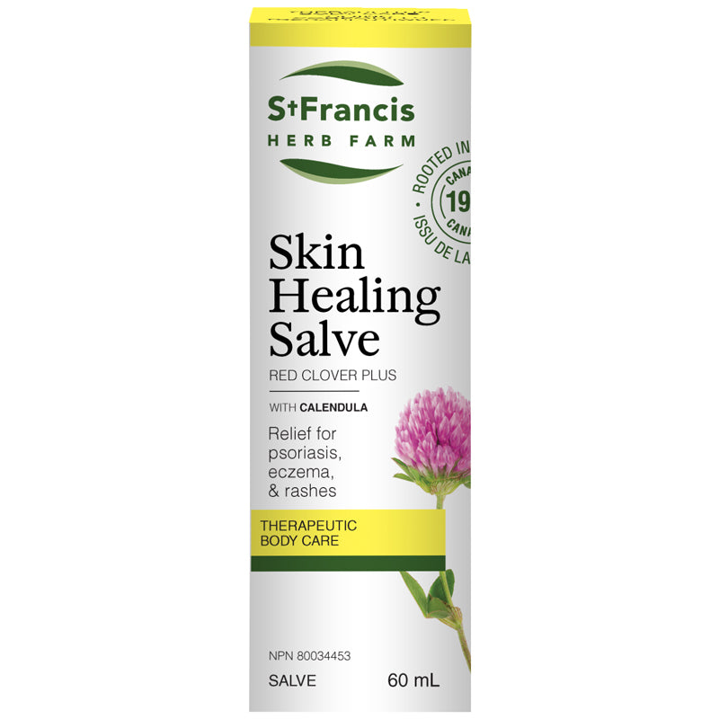 St. Francis Skin Healing  Salve 60ml