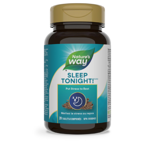 Nature's Way Sleep Tonight 28 Tabs