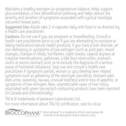 Smart Solutions Estrosmart 120 Veggie Caps Supplements - Hormonal Balance at Village Vitamin Store