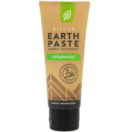 Redmond Real Salt Toothpaste Spearmint 113g Toothpaste at Village Vitamin Store