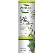 St. Francis Black Walnut Complete 50mL Supplements at Village Vitamin Store