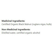 St. Francis Black Walnut Hulls 50mL Supplements at Village Vitamin Store