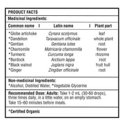 St. Francis Canadian Bitters Liquid 250mL Supplements - Digestive Health at Village Vitamin Store