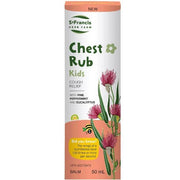 St. Francis Chest Rub Balm Kids 50mL Cough, Cold & Flu at Village Vitamin Store