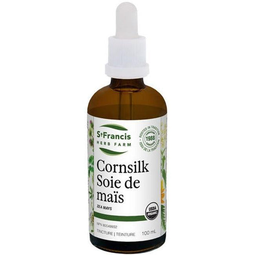 St. Francis Cornsilk 100mL Supplements at Village Vitamin Store