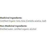 St. Francis Gotu Kola 50ml Supplements at Village Vitamin Store